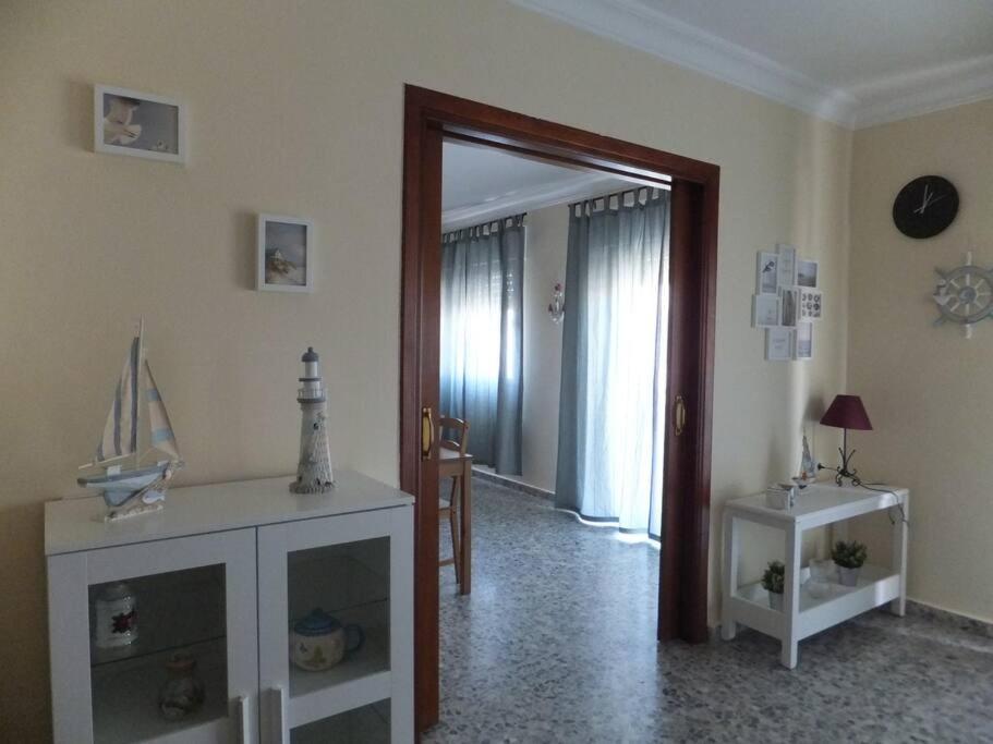 Magnifico Piso Centrico Lägenhet Isla Cristina Exteriör bild