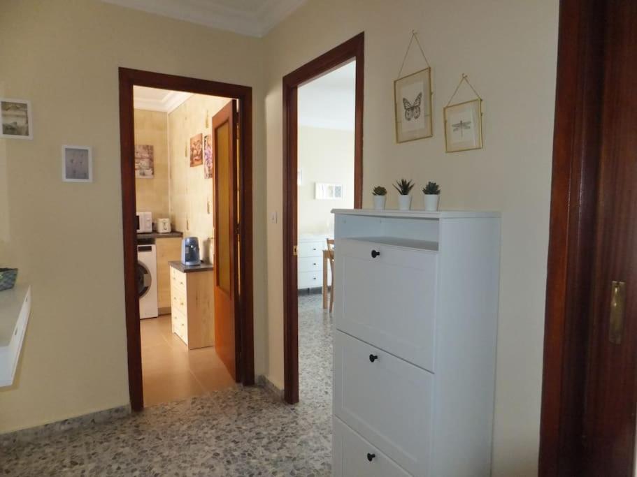Magnifico Piso Centrico Lägenhet Isla Cristina Exteriör bild