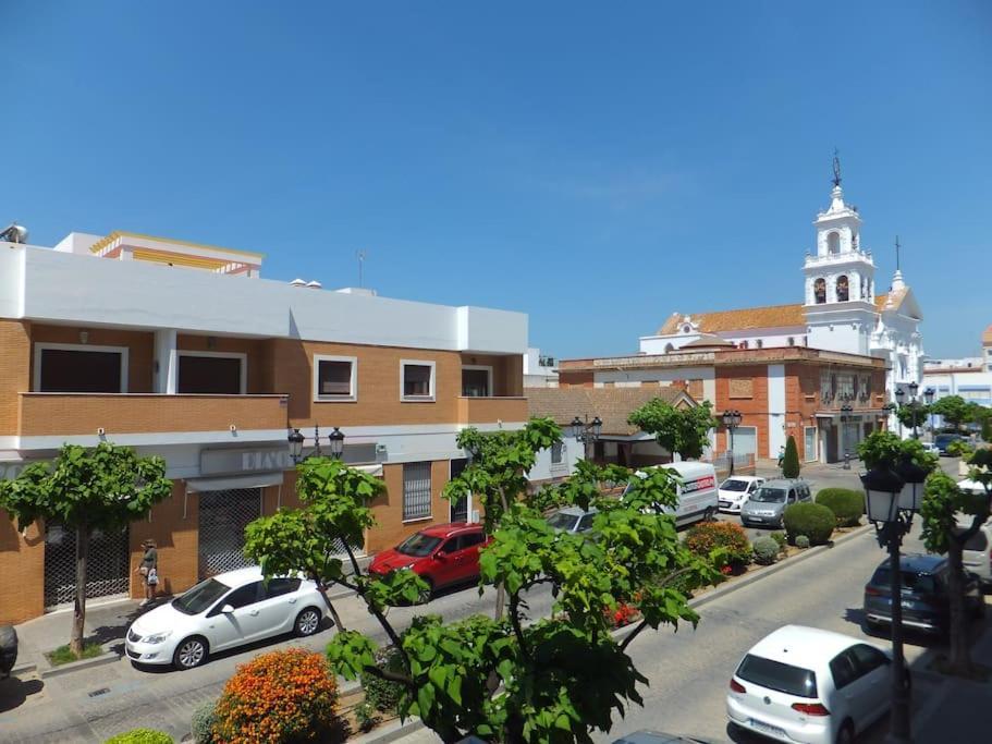 Magnifico Piso Centrico Lägenhet Isla Cristina Exteriör bild